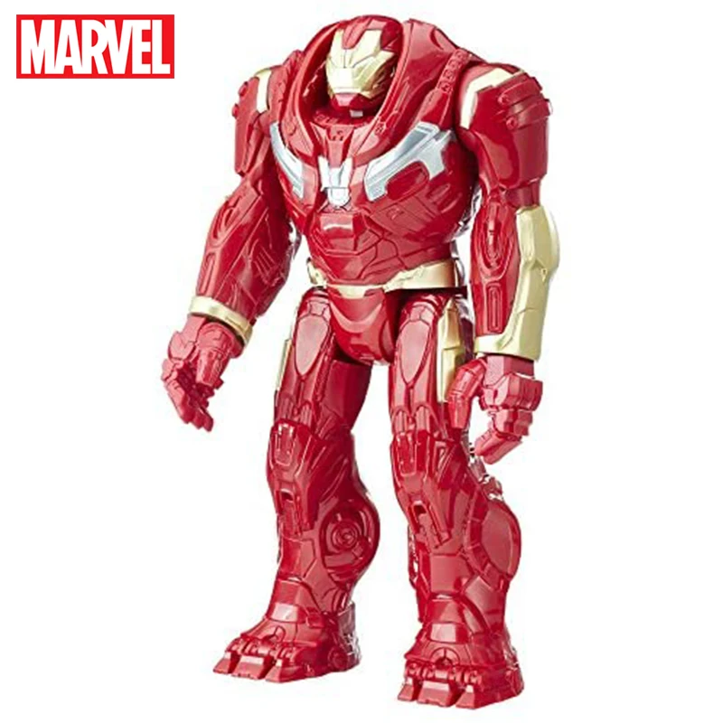 

Экшн-Фигурка «Мстители 3» из «Железного человека»