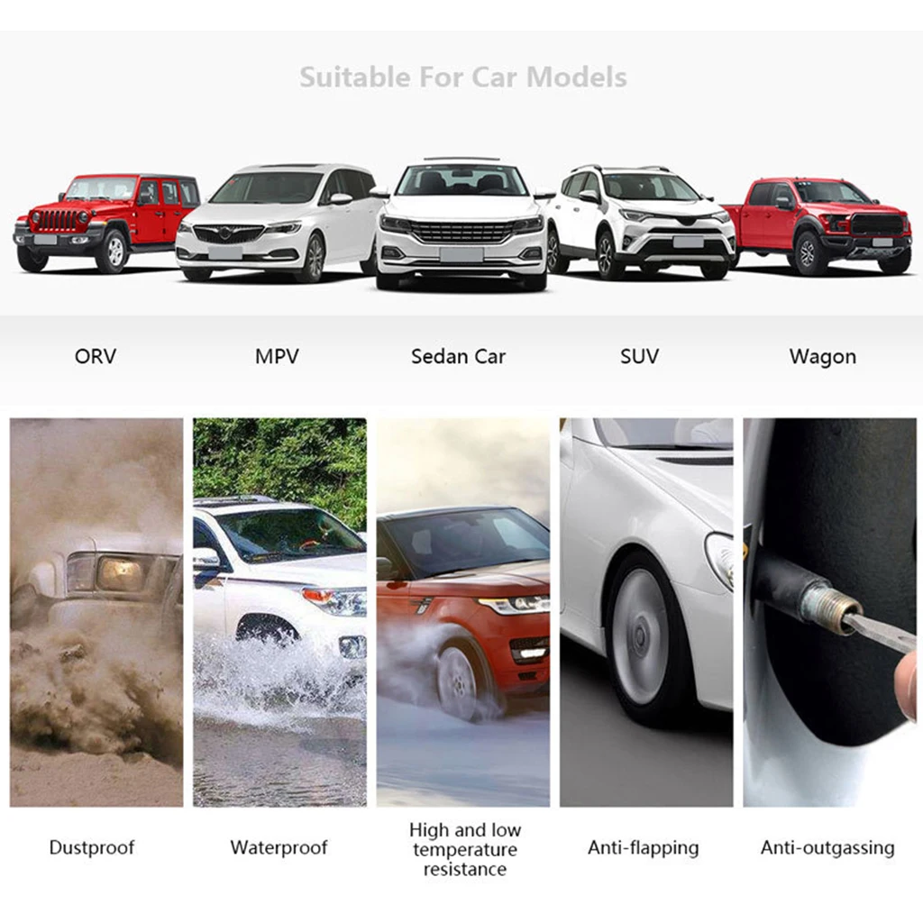 Монитор давления в шинах автомобиля + Φ датчики TPMS на солнечной энергии для RV Black |