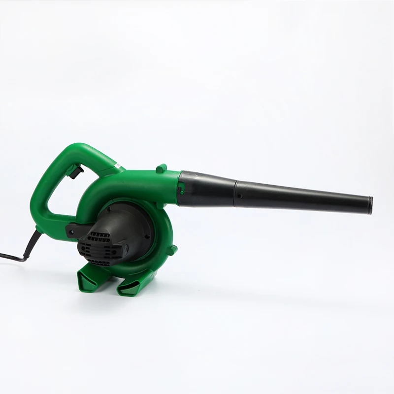 Электрический фен для дома и сада 1200 Вт с пылесборником | Инструменты