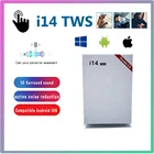 Лидер продаж i14 TWS Беспроводные Bluetooth 5,0 наушники PS4 наушники с сенсорным управлением игровые спортивные наушники-вкладыши для Xiaomi Huawei Iphone PK i12