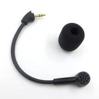 suitable for kingston hyperx cloud mix computer headset replacement microphone mic