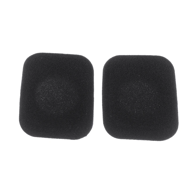 1 пара квадратных поролоновых амбушюров для наушников B & O/Beoplay Form 2/2i|Аксессуары
