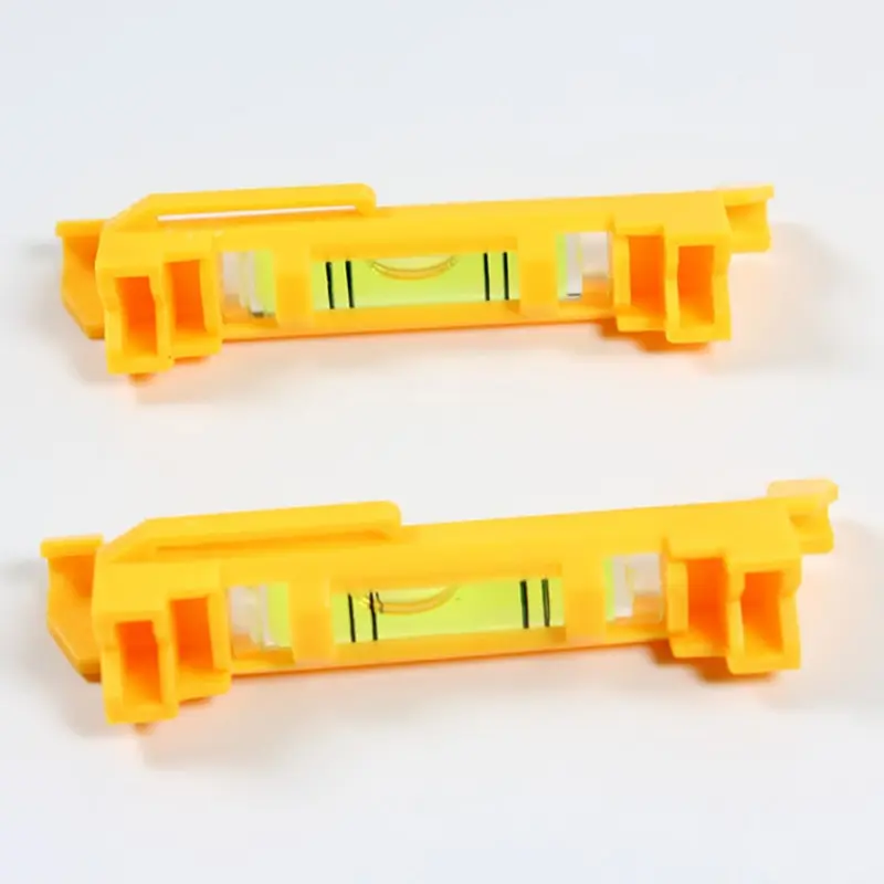 5 шт. линейный подвесной спиртовой уровень прочный качественный мини для