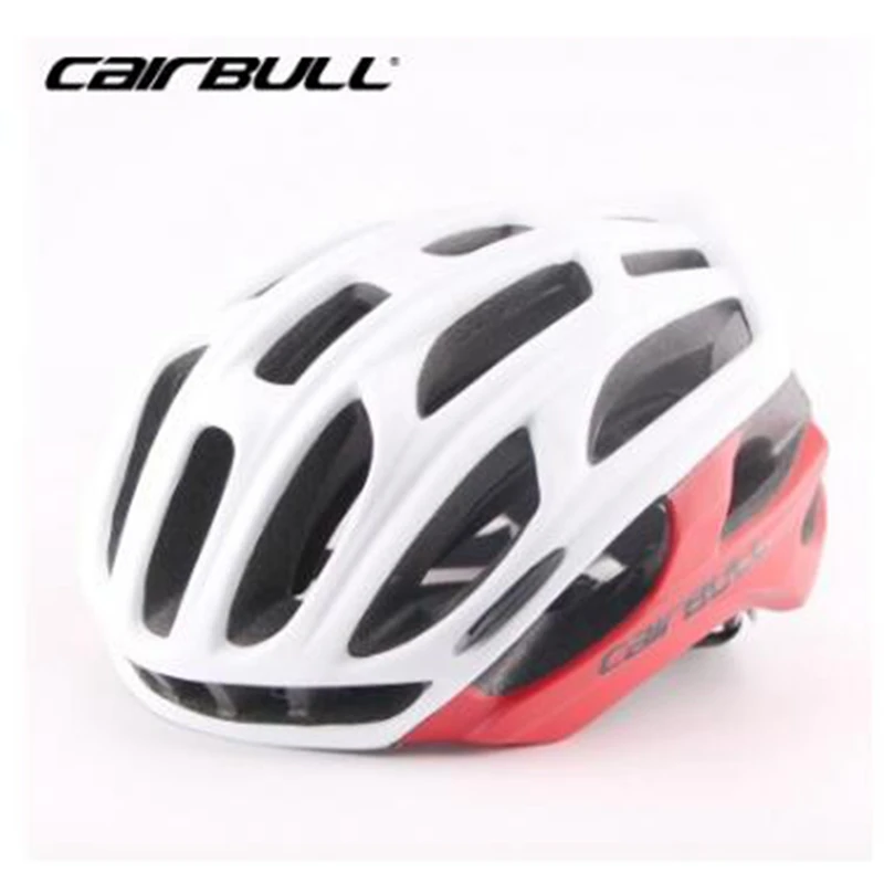 2019 Cairbull 4D Плюс Шлем фонарь шлем дорожный для езды на мотоцикле ультра лёгкий
