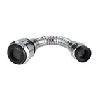 Барботер для кухонного смесителя с поворотом на 360 , водосберегающий Расширенный шланг, насадка против брызг, фильтр, насадка для душа, барботер для смесителя, аэратор