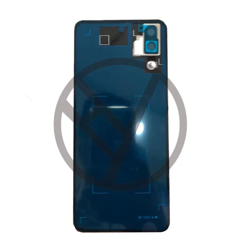 P20 Pro Чехол для задней части телефона для huawei P20Pro P20 Pro задняя крышка батарейного отсека задняя стеклянная панель Замена