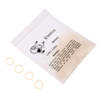 100pc1bag dental rubber band for choice dentist products dental orthodontic rubber bands latex braces 4 sizes