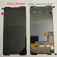 lcd display touch screen assembly original for asus rog 2 phone ii 2 zs660kl i001d i001da i001de