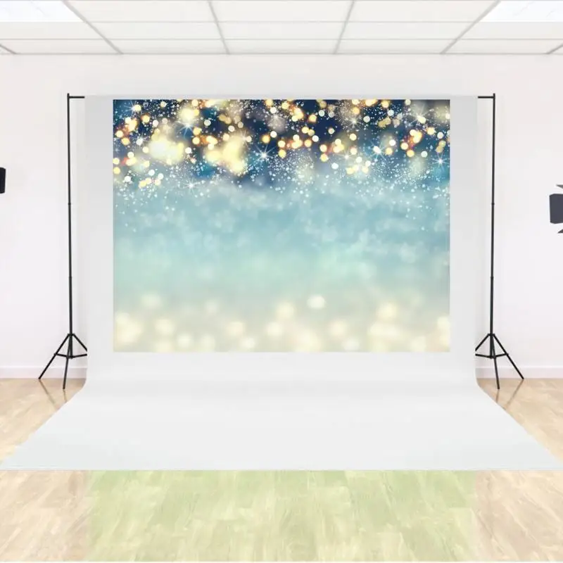 Новинка 2020 года Рождественский фон для студийной фотосъемки 150*90 см Вечерние