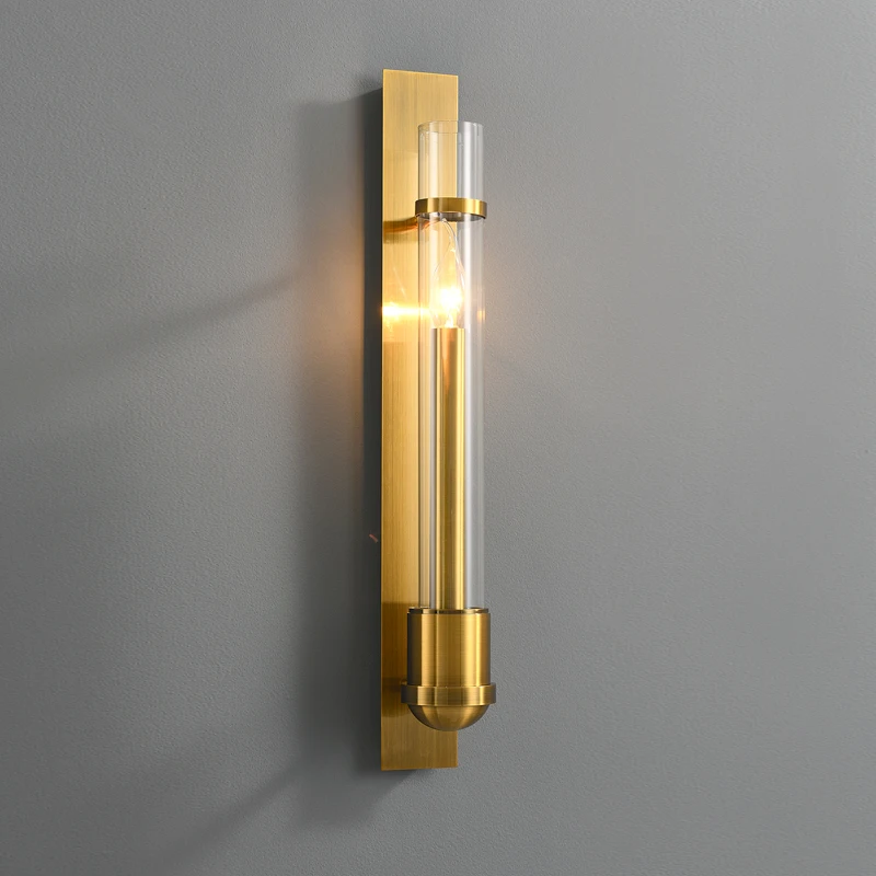 Современный роскошный настенный светильник в стиле постмодерн индивидуальный