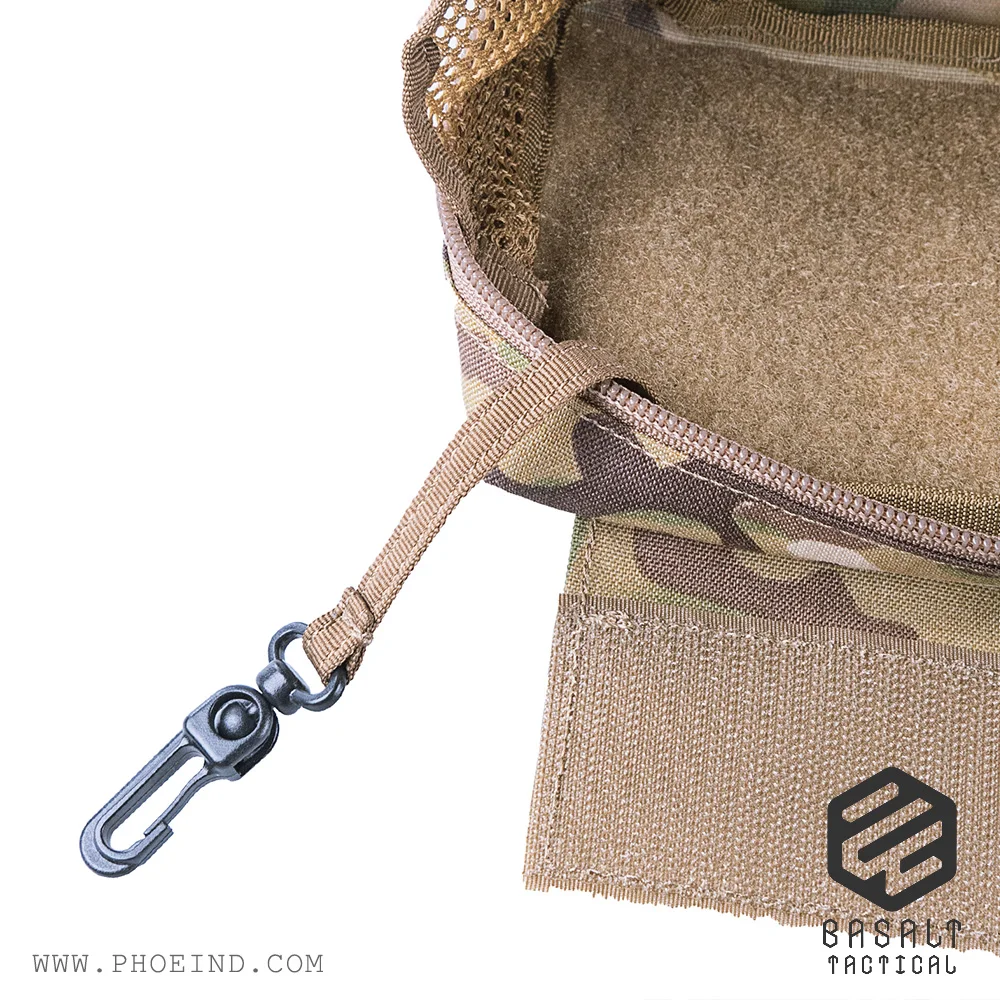 Outdoor Sports General Tactical Vest AVS JPC CPC 6094 Abdominal Sundry Bag JJ Lower Hanging Bag