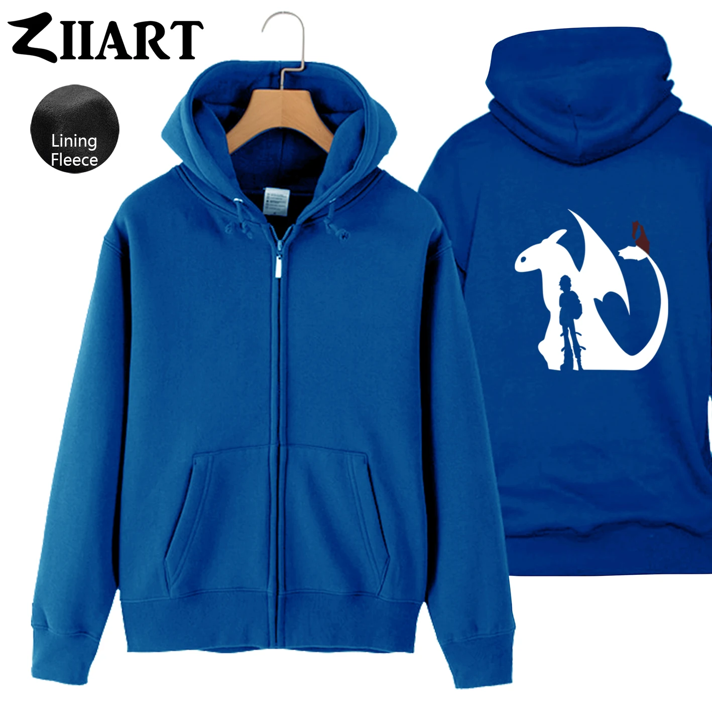 Беззубик Как приручить дракона красный черный для девочек Женская флисовая