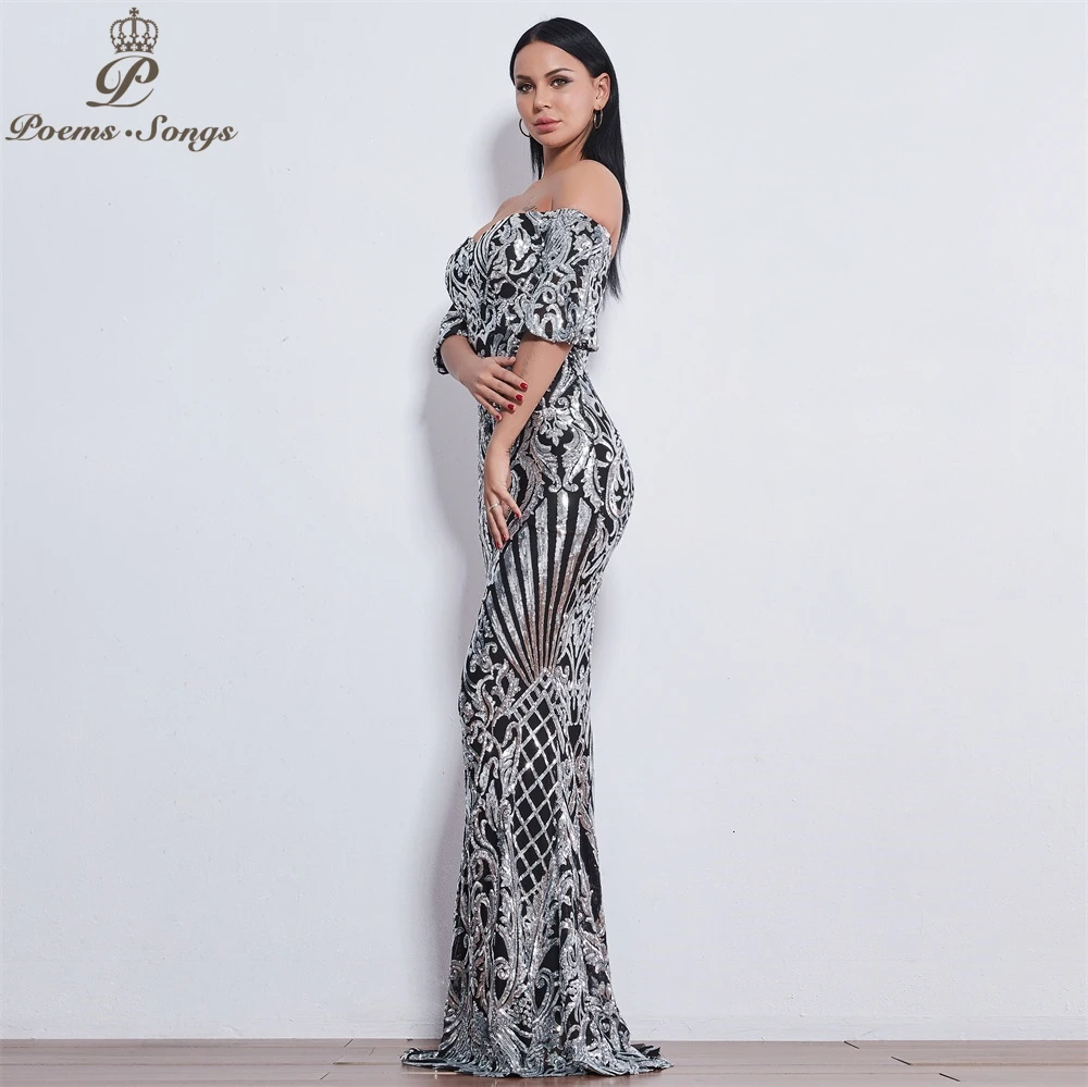 Стихи песни стиль элегантные вечерние платья Длинные vestido de festa longo платье для выпускного вечера robe de soiree вечерние платья для женщин