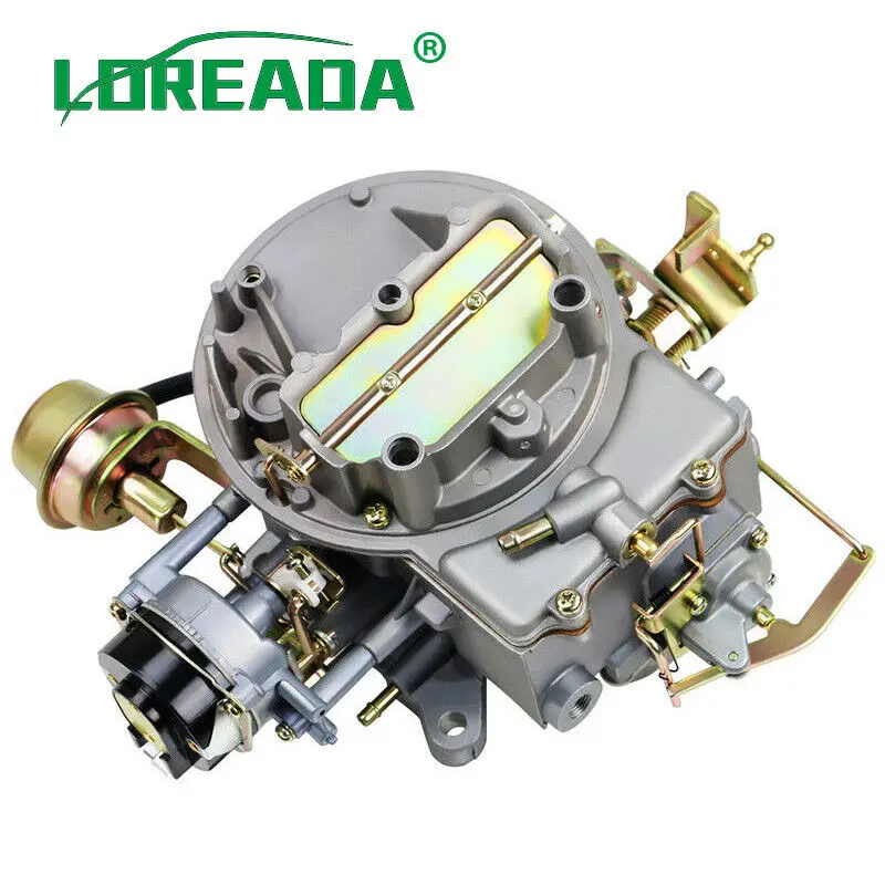 Новый 2 цилиндр карбюратора Carb 2100 подходит для Ford 302 F100 F250 F350 1964 1984 двигатель Mustang 289