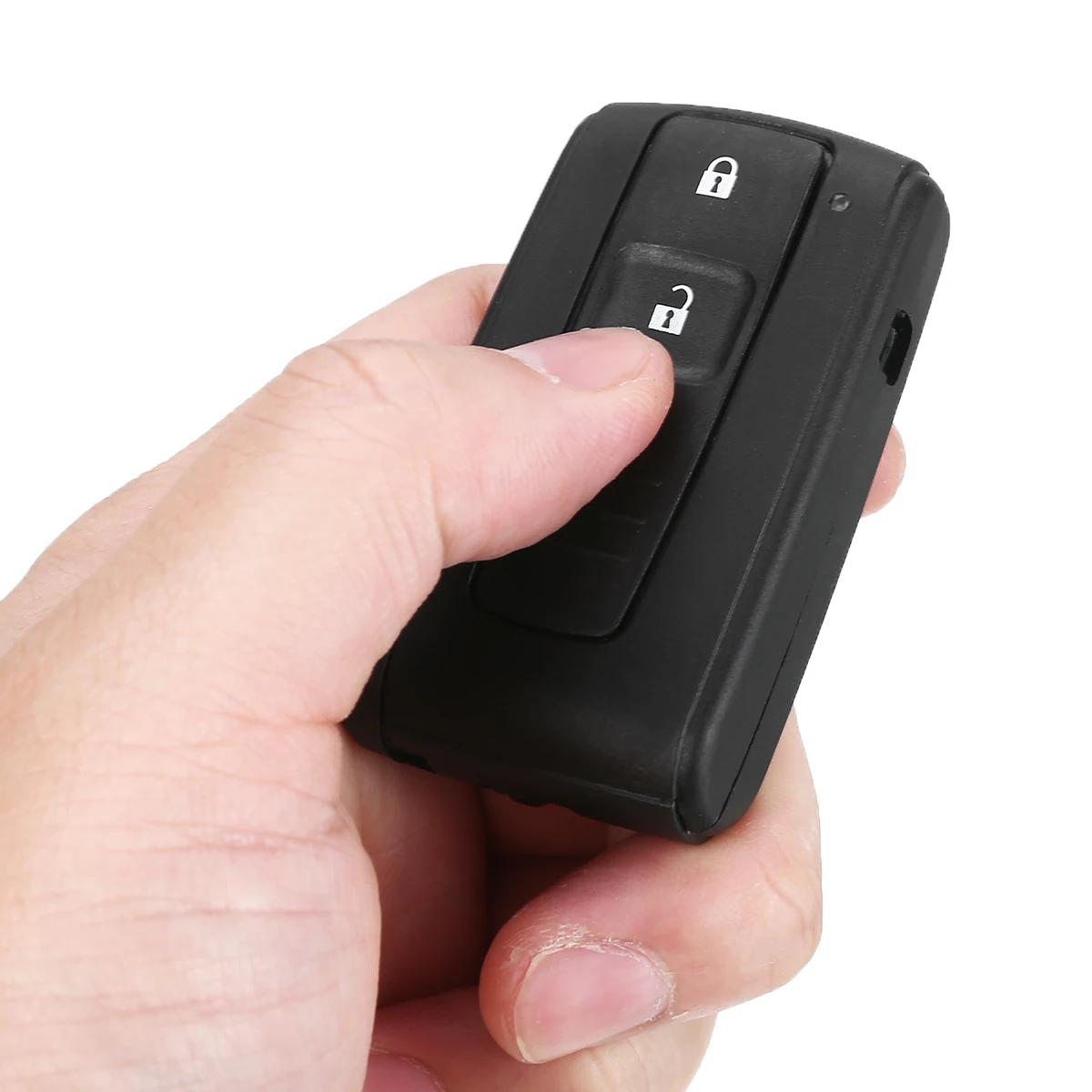 Для Защитные чехлы для сидений сшитые специально Toyota Corolla Prius Verso 1 шт. 2 кнопки