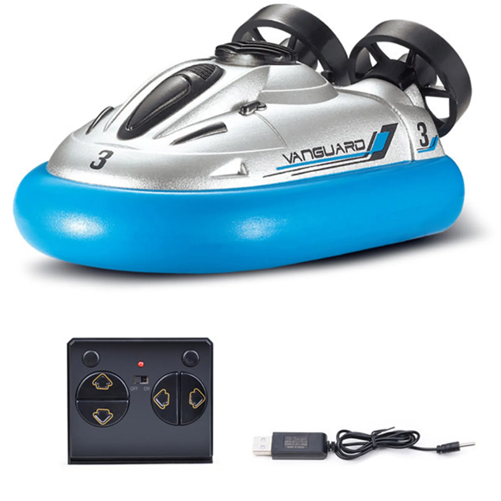 мини радиоуправляемая лодк