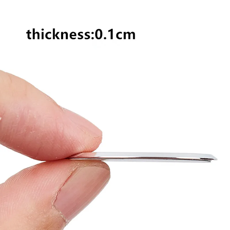 Металлическая пластина для магнитного автомобильного держателя смартфона |