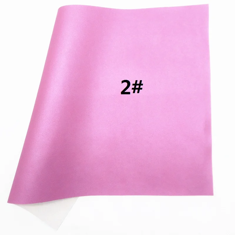 Розовый Блестящий холщовый лист блестящие листы 8x11 дюймов из искусственной кожи