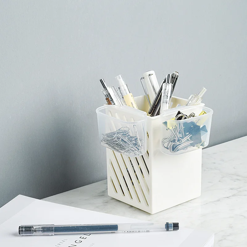 Кухонный Контейнер для хранения пакетов пластиковая стойка мусора в