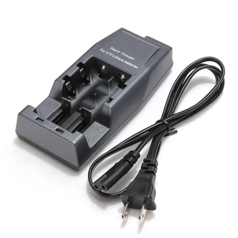

GTF 18650 Charger For WF-139 18650 14500 17500 17670 3.7V battery charger