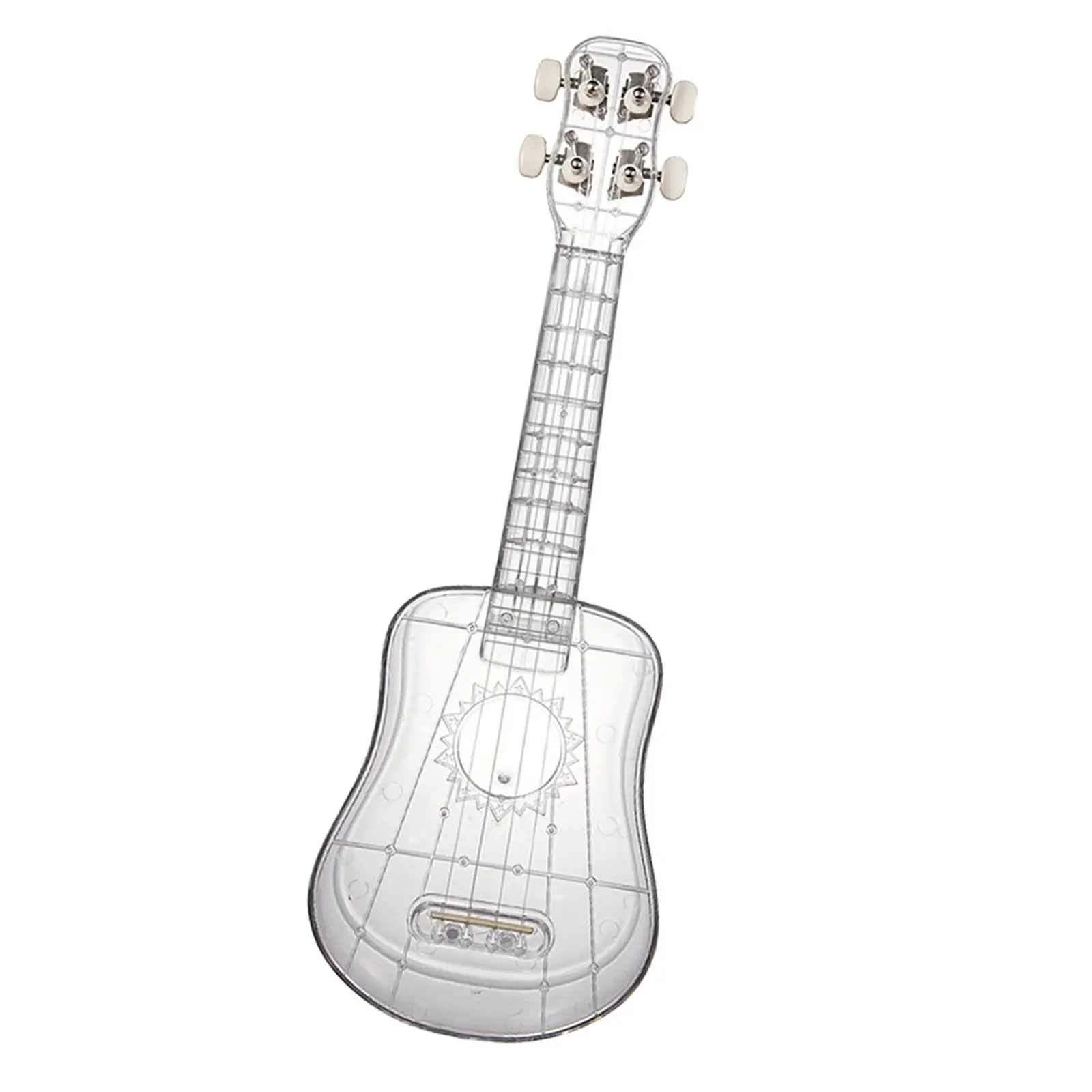 

21 inch Mini Guitar Picks Teaching Entertainment Musical Instrument, for Beginner