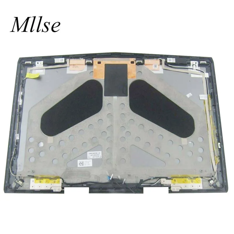 

Free Shipping Brand Laptop NEW 15.6"LCD Rear Cover Top Shell Screen Lid For Dell ALIENWARE 15 AW15 R3 R4 GMK6J 0GMK6J