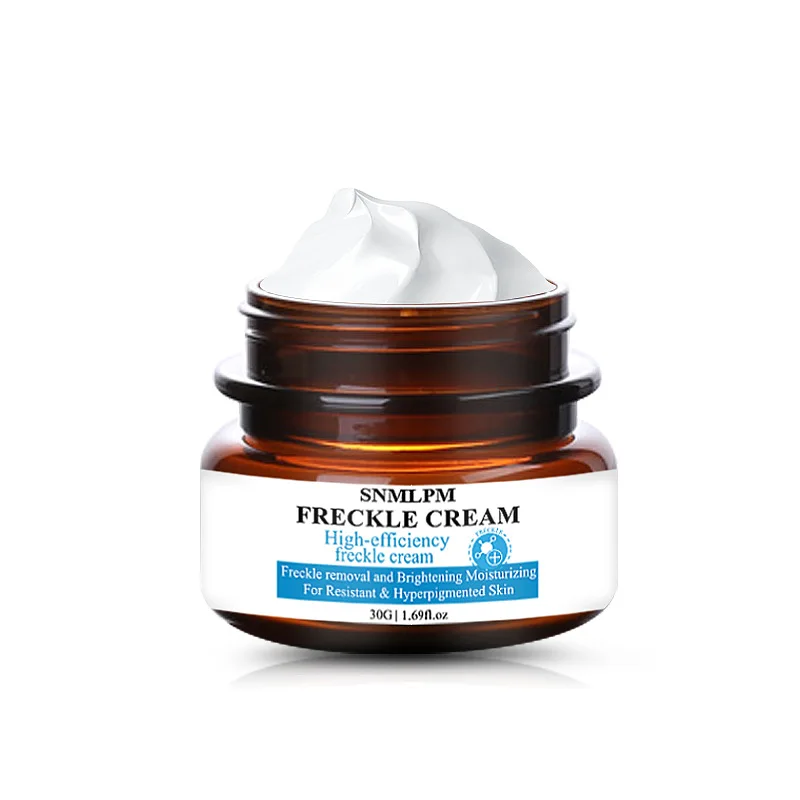 

Freckle Cream Freckle Removal Brightening Moisturizing Hyperpigmented Skin Lightening Cream Acne Scar Removal Cream