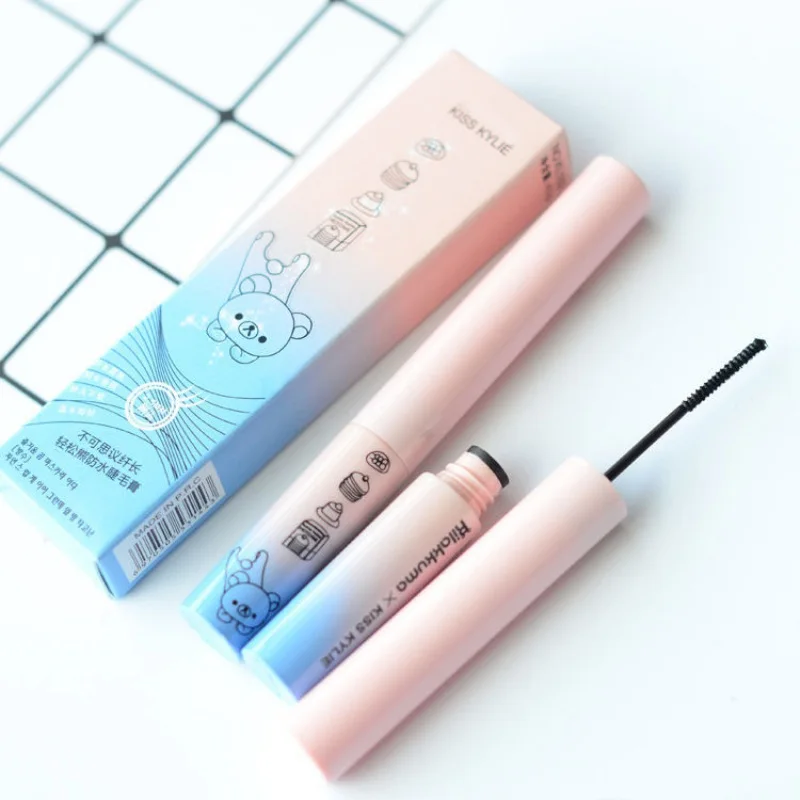 Beauty Quick-drying Cool Eyeliner Hard And Soft Eye Liner Waterproof Long-lasting Liquid Makeup Pen | Красота и здоровье