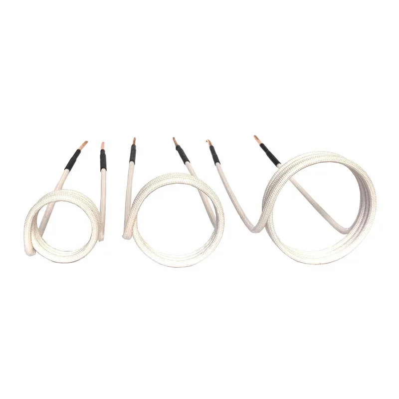 Мини Магнитный нагреватель DIY индукционные катушки индукционная катушка