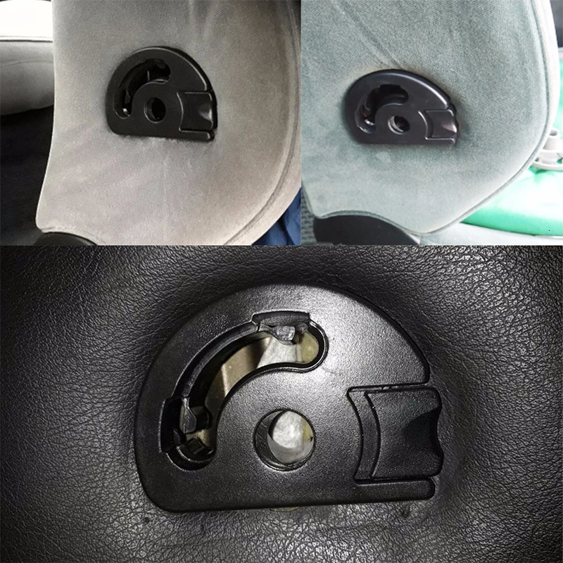 Подлокотник для сиденья SPEEDWOW пластиковое крепление передний левый правый