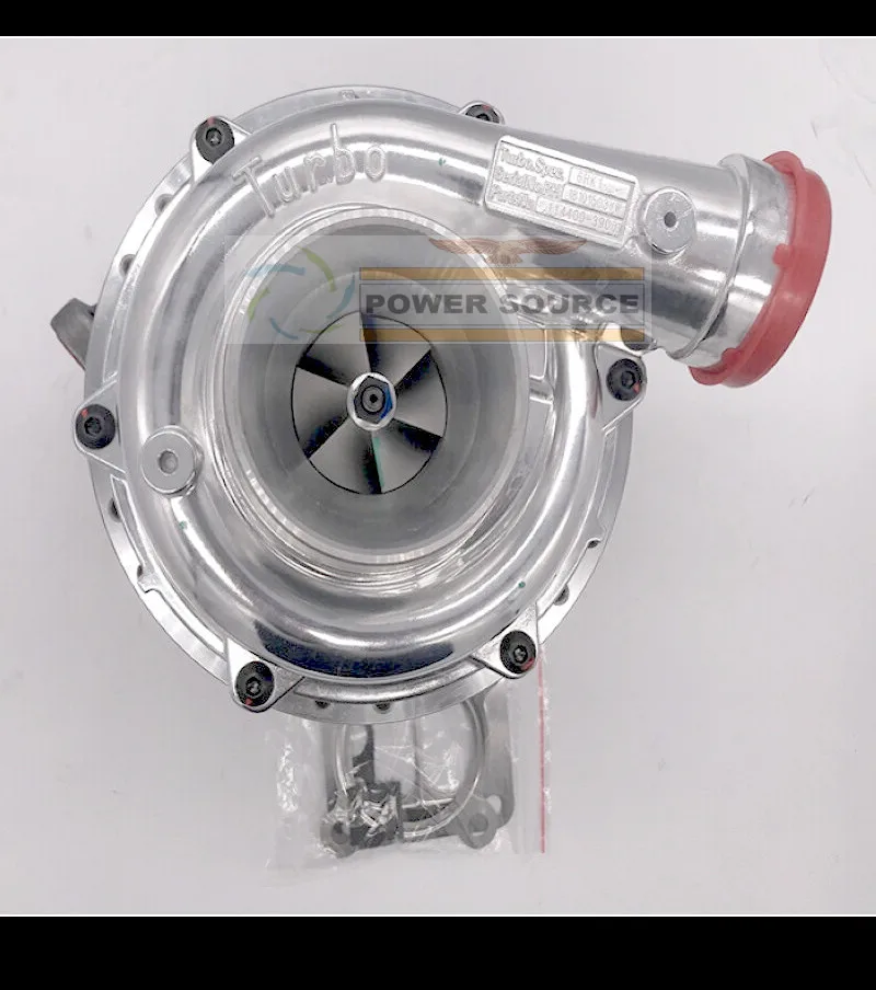 Turbo RHG6 114400 3900 VA570033 1144003900 CIDB Турбокомпрессор для экскаватора HITACHI EX300 7 ZAX330 земляных