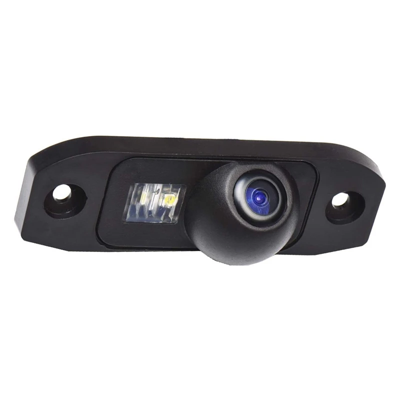 Car Front View Camera for Volvo S80 S60 S60L XC60 XC90 V70 XC70 1999-2009 FULL HD CCD Parking Logo Mark | Компьютеры и офис