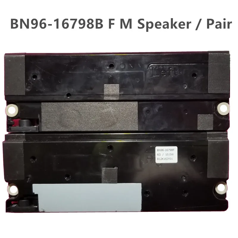 Для samsung UA46D6400UJ UA46D6600WJ UA55ES7000J UA55ES8000UA46D7000 Динамик BN96-16798B BN96-16798G BN96-16798F BN96-167