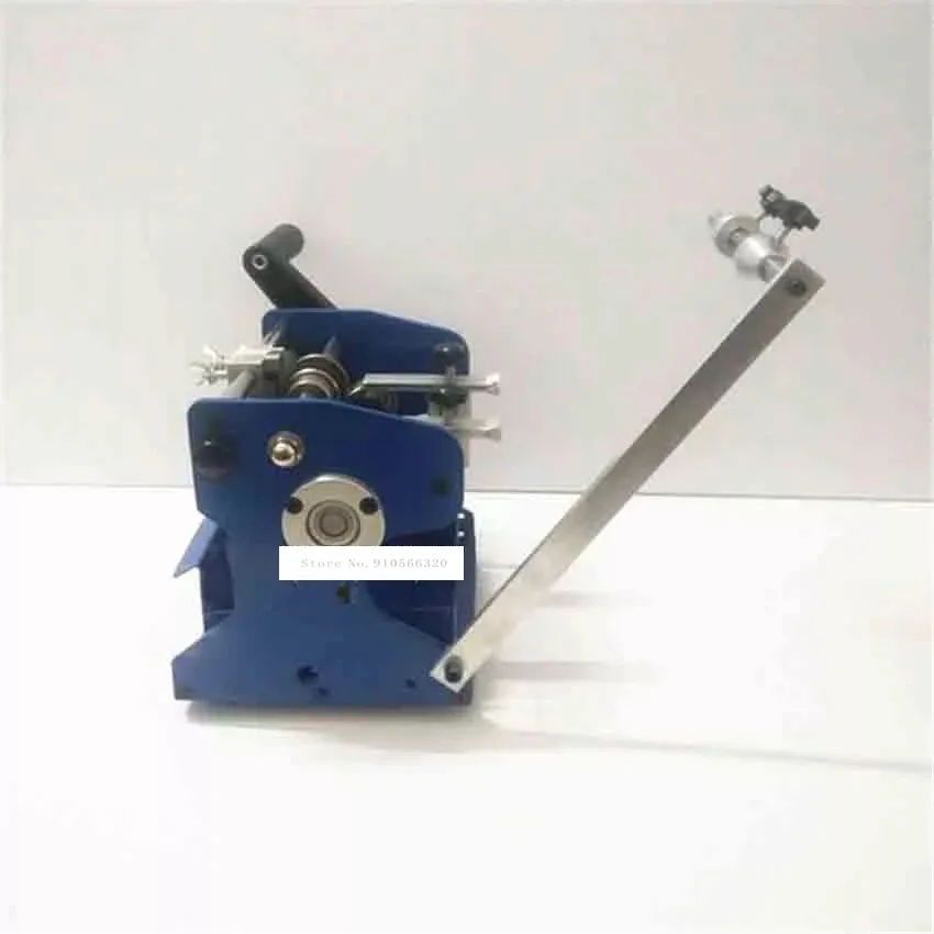 Новая лента ручного типа U-образная плетеная формовочная машина устойчивая