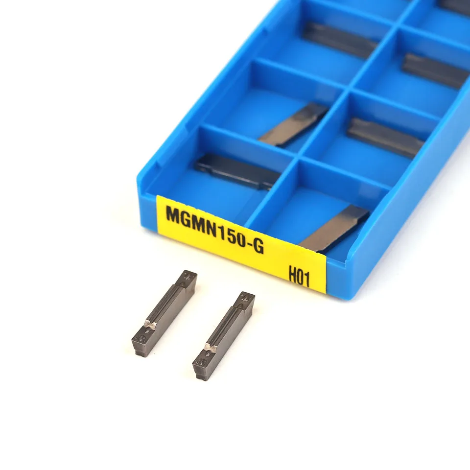 

KORLOY MGMN150 MGMN200 MNMG250 G H01 MGMN300 MGMN400 M H01 Aluminum turning tool Carbide insert milling insert cnc lathe tools