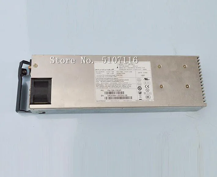 

Для 3Y YM-7381C 380 Вт блок питания будет полностью испытания перед отправкой