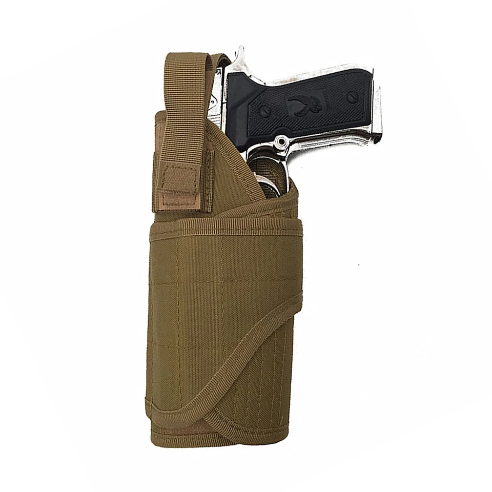 Тактическая кобура для пистолета FMA модульный ремень Минималистичная Glock 17 19 22 23 31