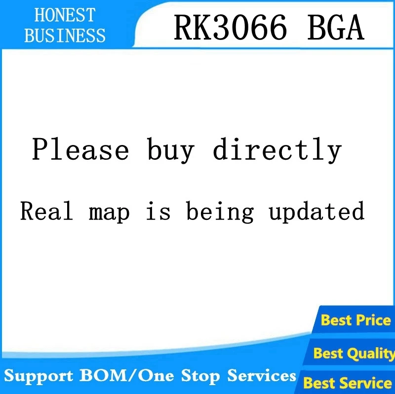 Микрокомпьютерный контрольный чип ROCKCHIP RK3066 BGA 3066 2 шт.-5 шт./лот новинка |