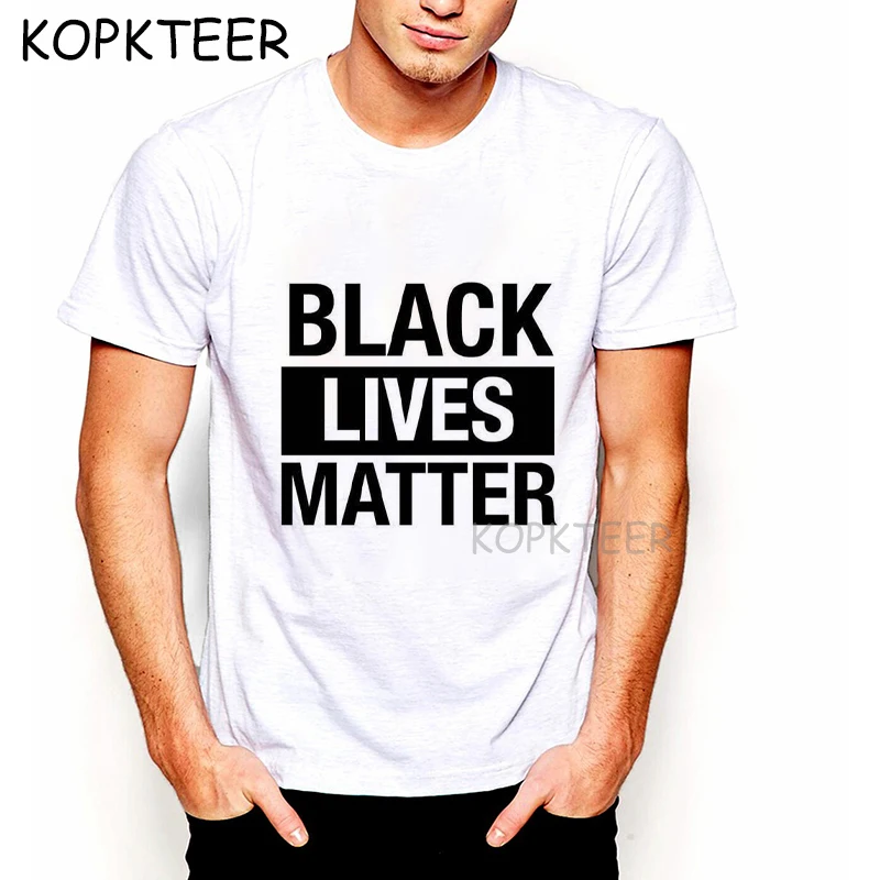 Мужская футболка из 100% хлопка Повседневная летняя черного цвета в стиле хип хоп