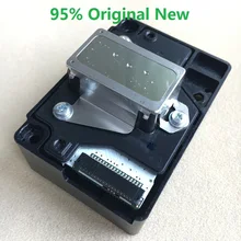 2PCS 95% New T1100 Printer Head Printhead For Epson T30 T33 T110 T1110 L1300 ME1100 ME650 Printer Parts F185020 F185010 F185000