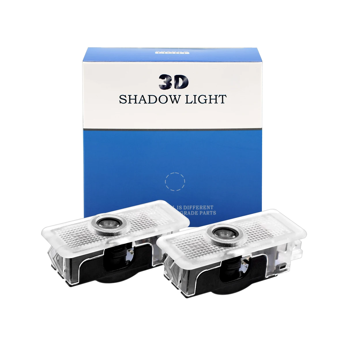 

Car Door Lights LED Welcome Logo Laser Projector Lamp Courtesy Auto Emblem Ghost Luces for Mercedes AMG CLA CLS E Class A207 New