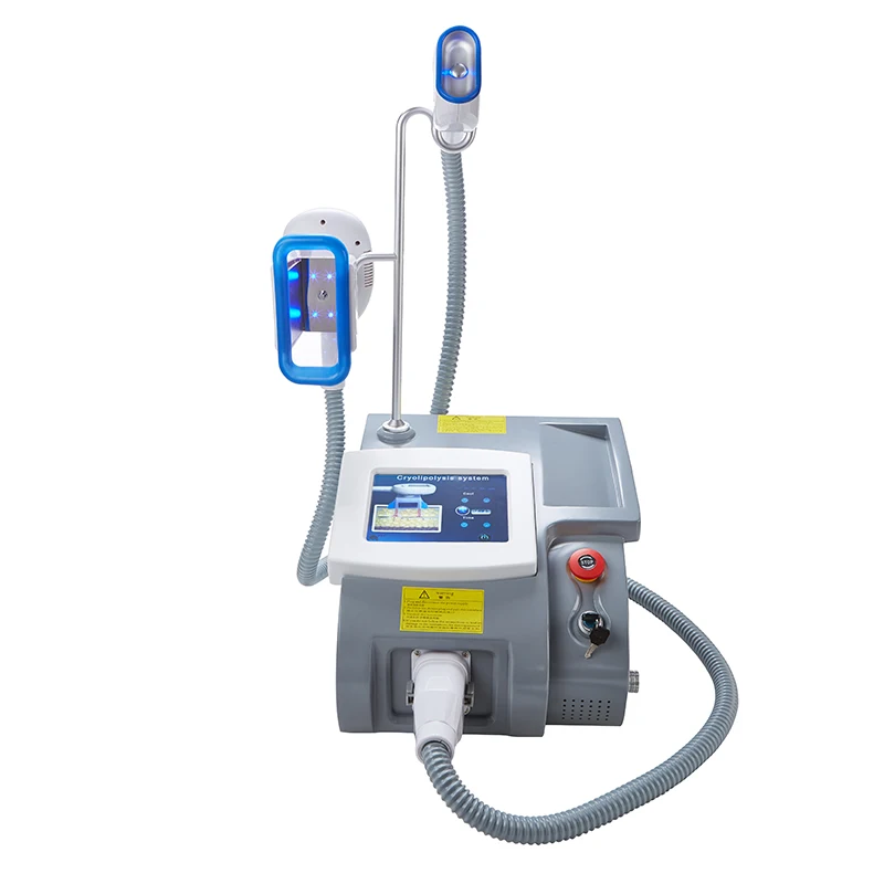 

Profession Cavitation Fat Freezing Machine Body Slimming Weight loss Cold Lipo anti cellulite dissolve fat cold Therapy Massager