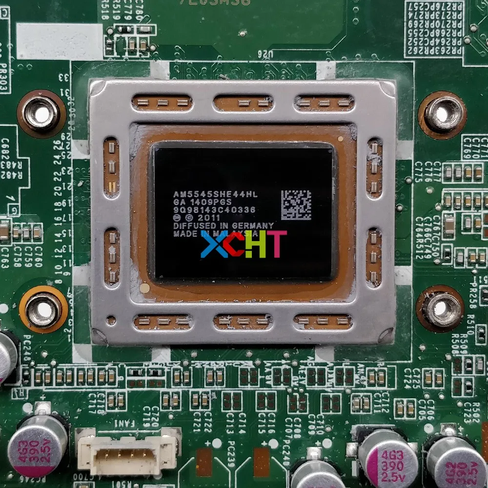 Для hp 15-P серии 15Z-P000 766713-501 766713-001 аккумулятор большой емкости DAY23AMB6C0 w A8-5545M материнская плата с процессором для ноутбука испытания