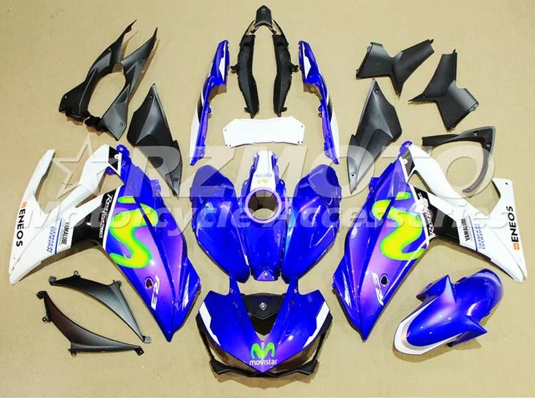 Новинка Лидер продаж 2014 2015 2016 YZF R3 R25 ABS Инжекционный комплект обтекателей для Yamaha