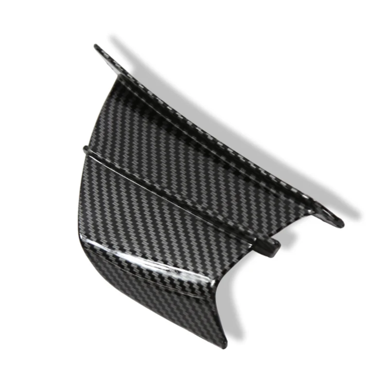 Motorcycle Winglet Aerodynamic Wing Kit Spoiler For Yamaha Suzuki Kawasaki Honda H2/H2R Scooter | Автомобили и мотоциклы