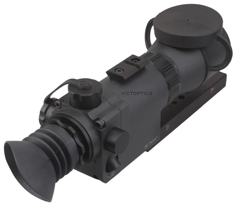 Victoptics 2,5x50 Монокуляр Инфракрасный ИК ночного видения прицел охота для ночной охоты стрельба