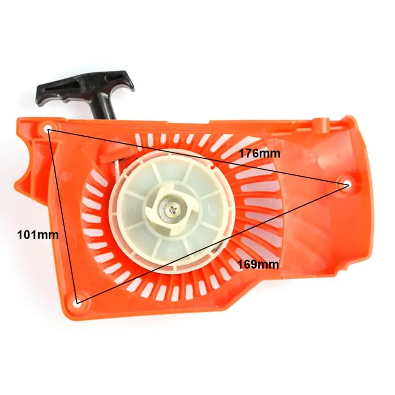 

38CC Chainsaw Easy Pulley Starter Chainsaw Spare Parts Chainsaw Starter 203F