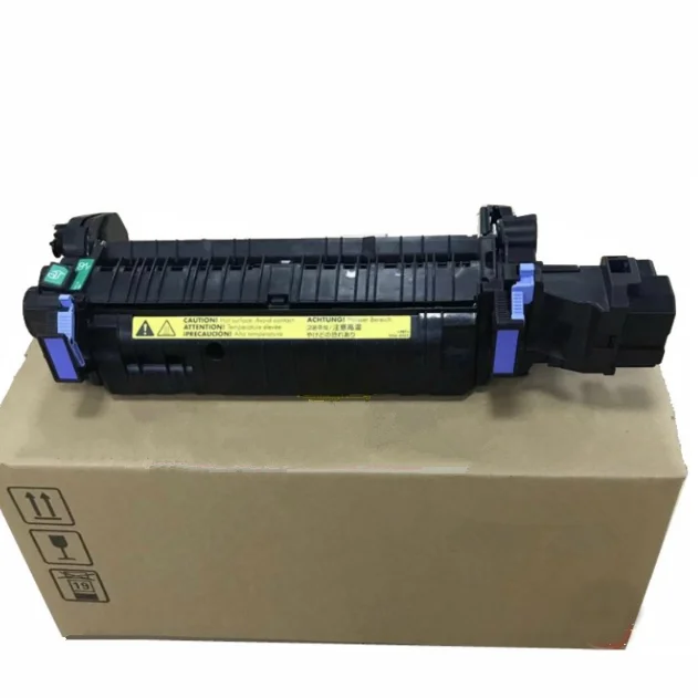Блок фьюзера для HP CP3525 CM3530 M551 M575 M570 CM3530fs CP3525dn CP3525n CP3525x M551dn CE484A (CC519 67919) 110 В|fuser