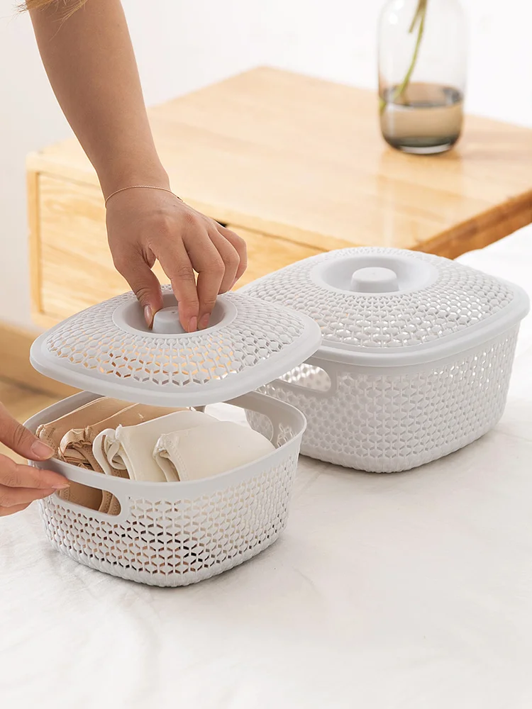 Новые корзины для хранения в скандинавском стиле корзина снэков и конфет фруктов