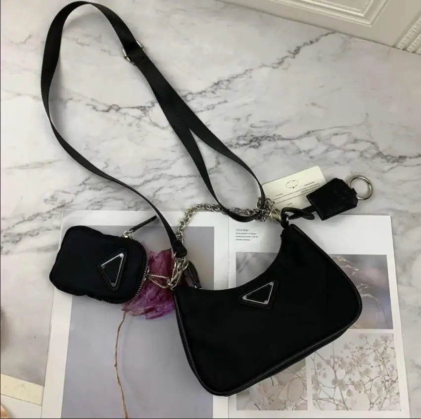 

free shipping 2021 ladies bag designer brand fashion messenger classic quality wallet net red diagonal retro women handbag